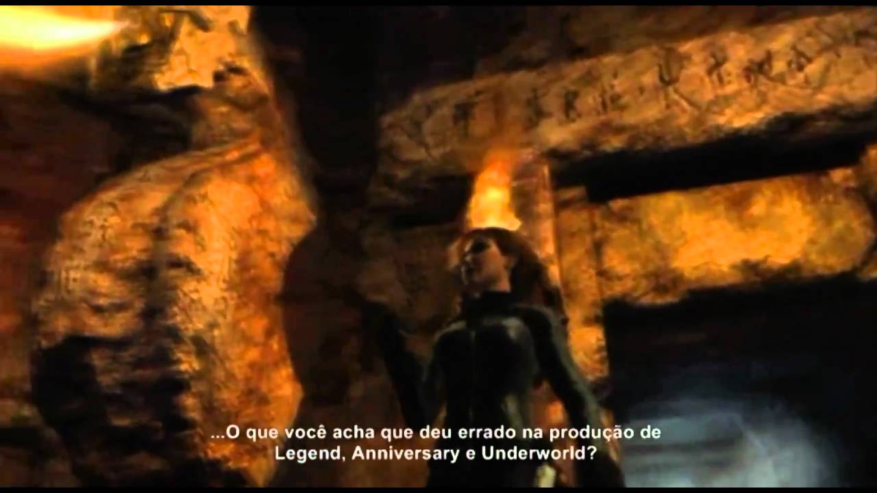 Podcast Teaser with Toby Gard - World Croft Exclusive