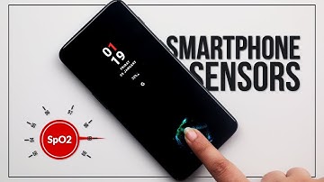 5 Sensors That Make Your Smartphone SMARTER!