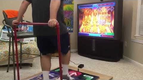 DDR Sessions (Road to DDR A) #9: DDRMAX USA PS2 -Grade A Set :/-