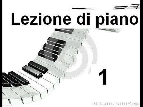 Video: Come Suonare Il Pianoforte