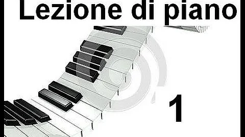 Come si impara a suonare il pianoforte?