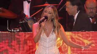 12/12/22 - Samantha Jade - ''O Come All Ye Faithful'' - Seven's ''Carols By Candlelight'' - Adelaide