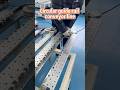 Ring rail conveyor line, drive track system, automation equipment #machine #packing #factory