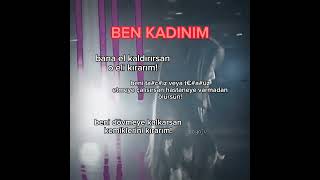 Ben Kadınım