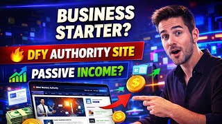 Mind Mastery Authority Fortune Review 2026 🔥 DFY Authority Website That Makes Money? DFY Web Builder