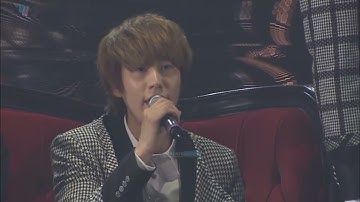 슈퍼주니어 Super Junior - 31. Y  / SS4 KR DVD