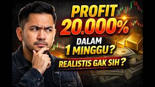 5 juta jadi 1 M? Hitungannya masuk akal gak? Realistis gak sih?