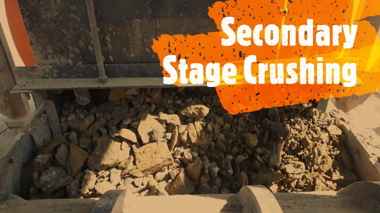 APOLLO   120tph Jaw - Jaw Crushing & Screening Plant