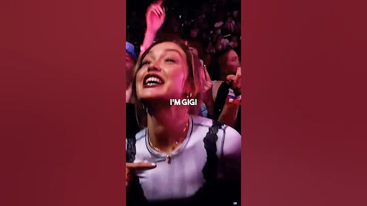 Sabrina Carpenter ARRESTS Gigi Hadid On Stage