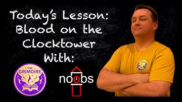 Learn To Play Blood On The Clocktower | NEW PLAYERS START YOUR JOURNEY HERE