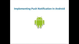 Android Push Notifications