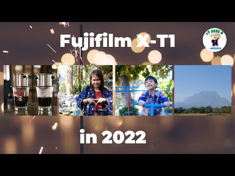 วีดีโอ: Fuji xt1 ยังเป็นกล้องที่ดีอยู่หรือเปล่า?