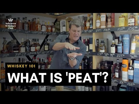 What is 'Peat'? : Whiskey 101 - #009