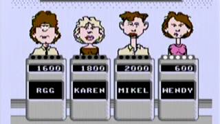 NES   Super Jeopardy
