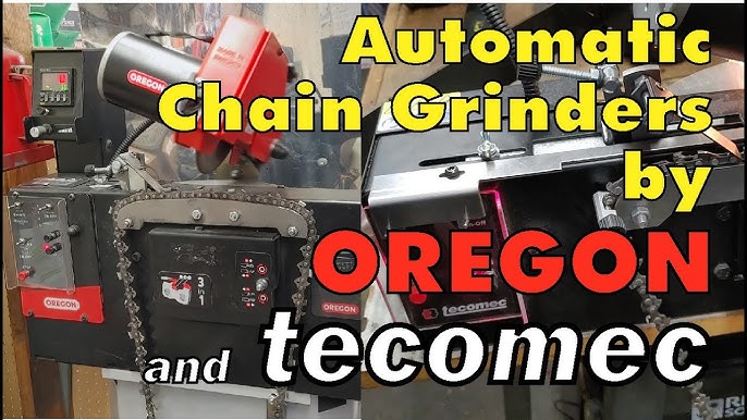 Auto Chain Grinder, Standard