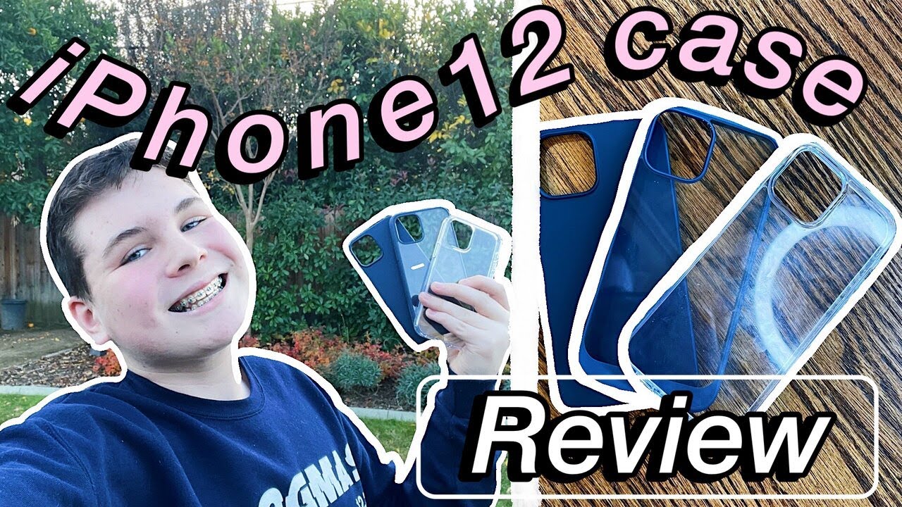Casekoo iPhone 12 Case Review ⎟Best Cases For iPhone 12 2020?!?! ⎟Value