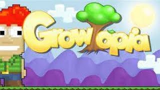 First time playing Growtopia -Growtopia