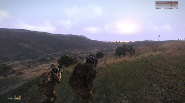 Arma 3- Attempting Mission Fail