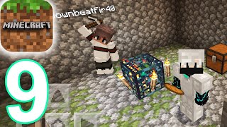 Minecraft - Gameplay Walkthrough Video Part 9 - Survival (iOS Android)