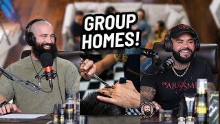 How Group Homes and One Haircut Changed Chris Herrera's Life...