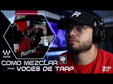 Como mezclar Voces de Trap 🔥 [Logic Pro X]