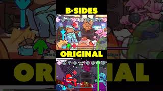 Impostor Gets Caught | B-Sides VS Original 😱 [FNF]