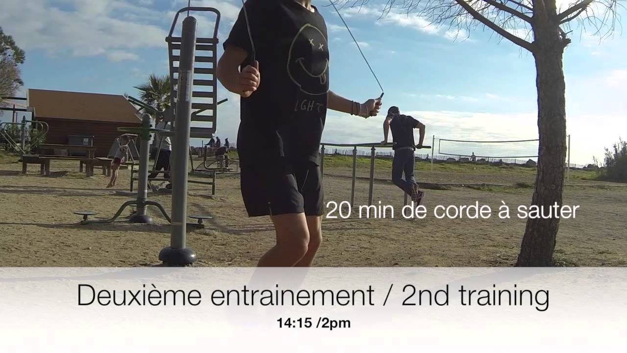 CRESPIOSWORKOUTS / CHANGE YOUR BODY in 2 month | TRANSFORMER SON CORPS en 2 mois / 1er jour