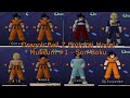 Dragon Ball Z Budokai 1 Model Museum #1 - Son Goku