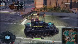 Armored Warfare American Dream Chapter 3 (Hardcore)