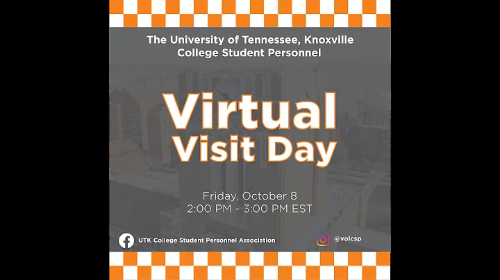 2020 Virtual Visit Day