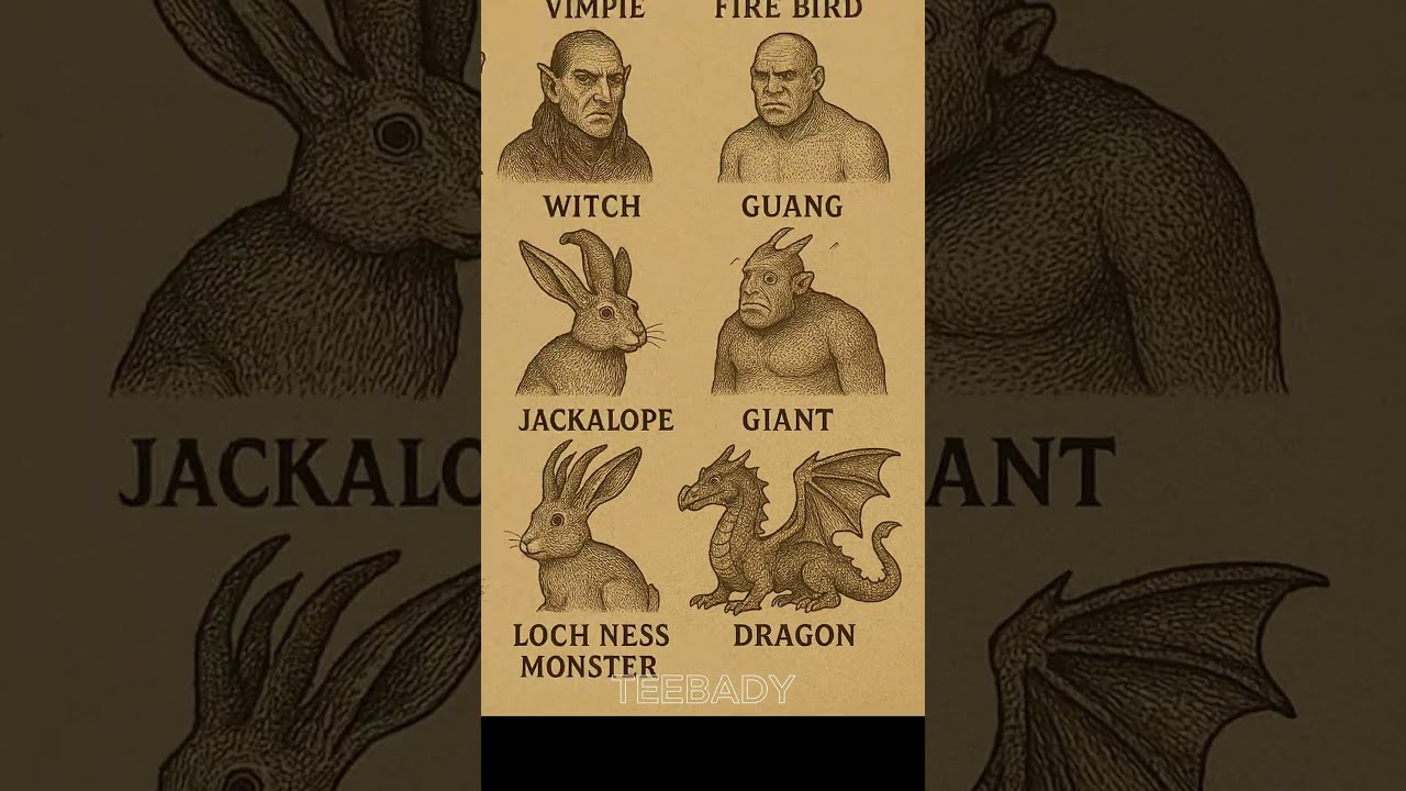 LEGENDARY CREATURE Creature Mythical Edit