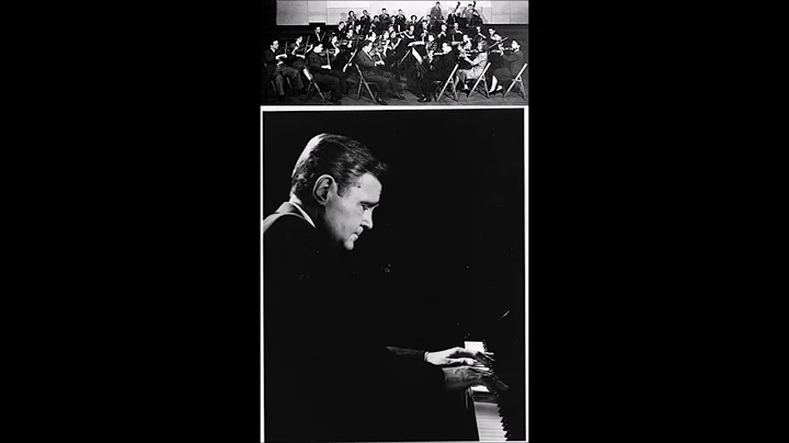 J.S.Bach "Piano Concerto No 1" Eugene Istomin/Busc...