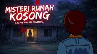 Download Lagu THE MYSTERY OF THE EMPTY HOUSE: FULL | #horrorcartoon #horrorcomedyanimation MP3