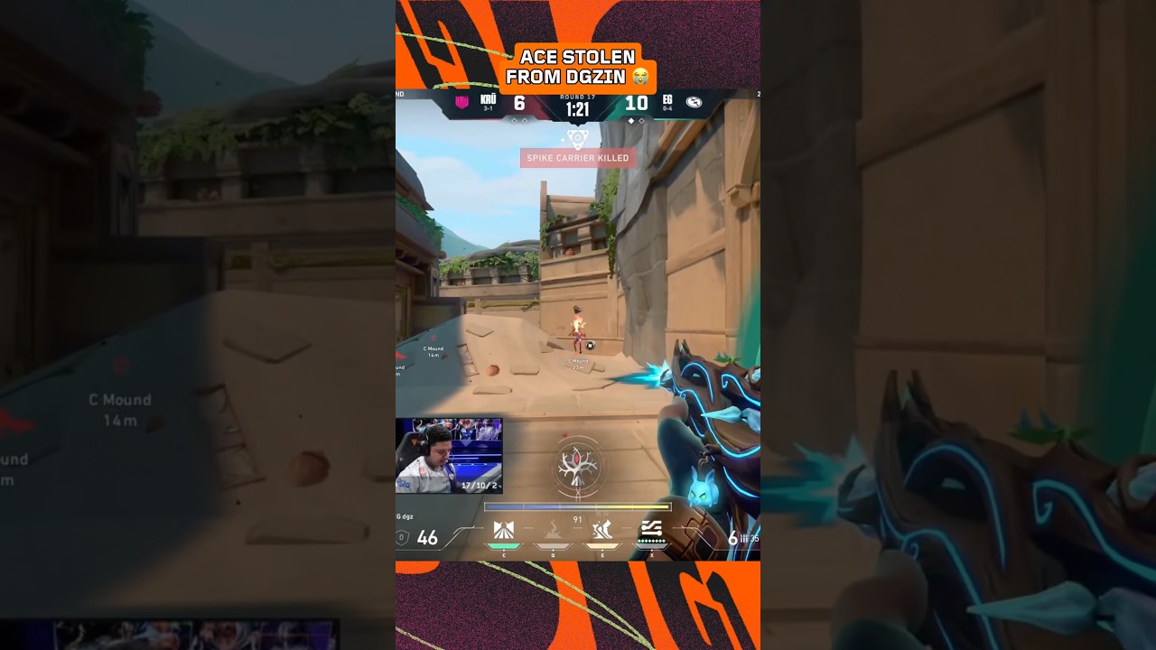 he’s still having a great game #VCTAmericas #VALORANT