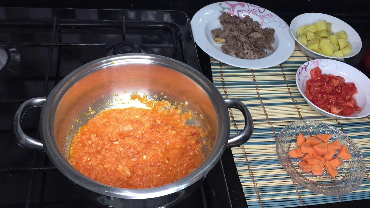 Tas Kebabı ve Tane Tane Pirinç Pilavı✔ Akşam Yemeği İçin Pratik Bir Menü????Püf Noktaları İle Birlikte????
