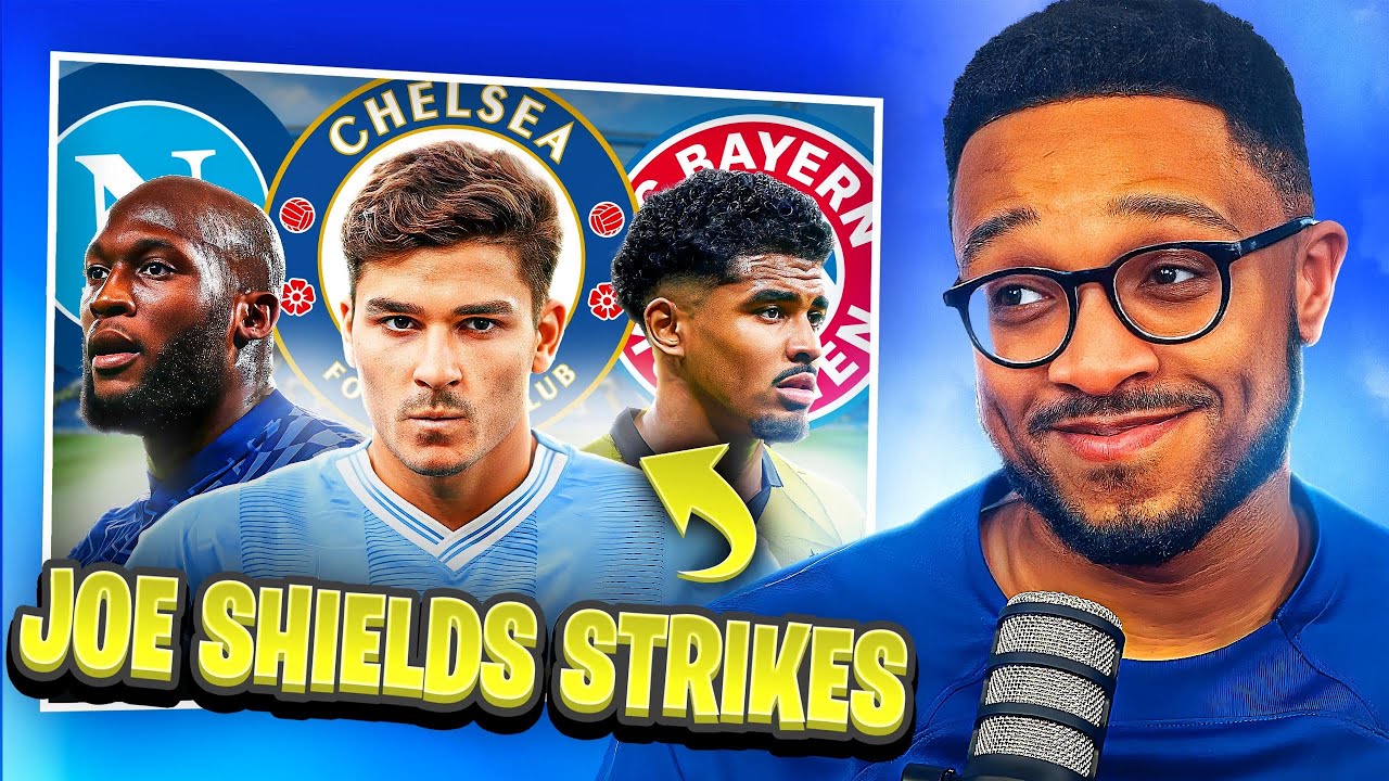 CONFIRMED: Chelsea SECRETLY Want Alvarez! Lukaku Ready To Learn Arabic! Dortmund HAGGLE For Maatsen!