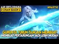 MEMBASMI PASUKAN IBLIS DENGAN SANGAT MUDAH - Alur Cerita Donghua Purple River s2 Part 10