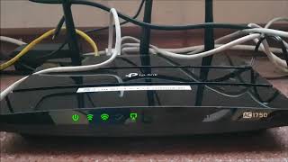 TP-Link Archer C7 OpenWrt C  20 (1.osa)