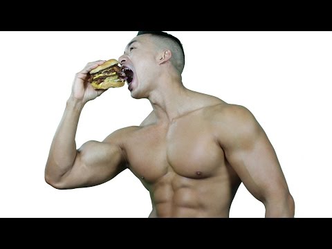 5 WORST diet mistakes (for building muscle)