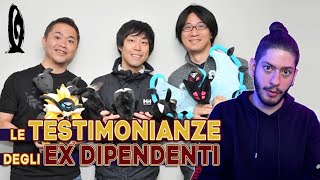 Le preoccupanti testimonianze di chi ha lavorato in Game Freak