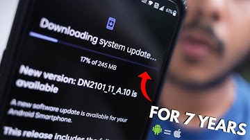 7 Year Of Software Update in Android & iOS ?😯 Right To Repair | India Should also Follow THIS