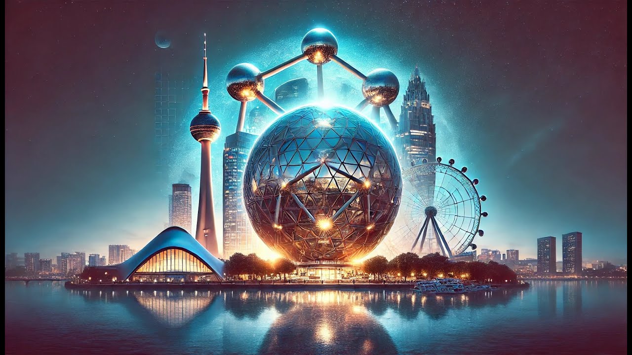 🌍 10 Mind-Blowing Sphere-Shaped Structures You Won’t Believe Exist! 🏗️🔵 ...