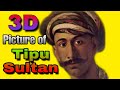 3d animation of tipu sultan picture