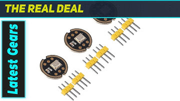 Essential INMP441 I2S Mic Module for ESP32 Projects