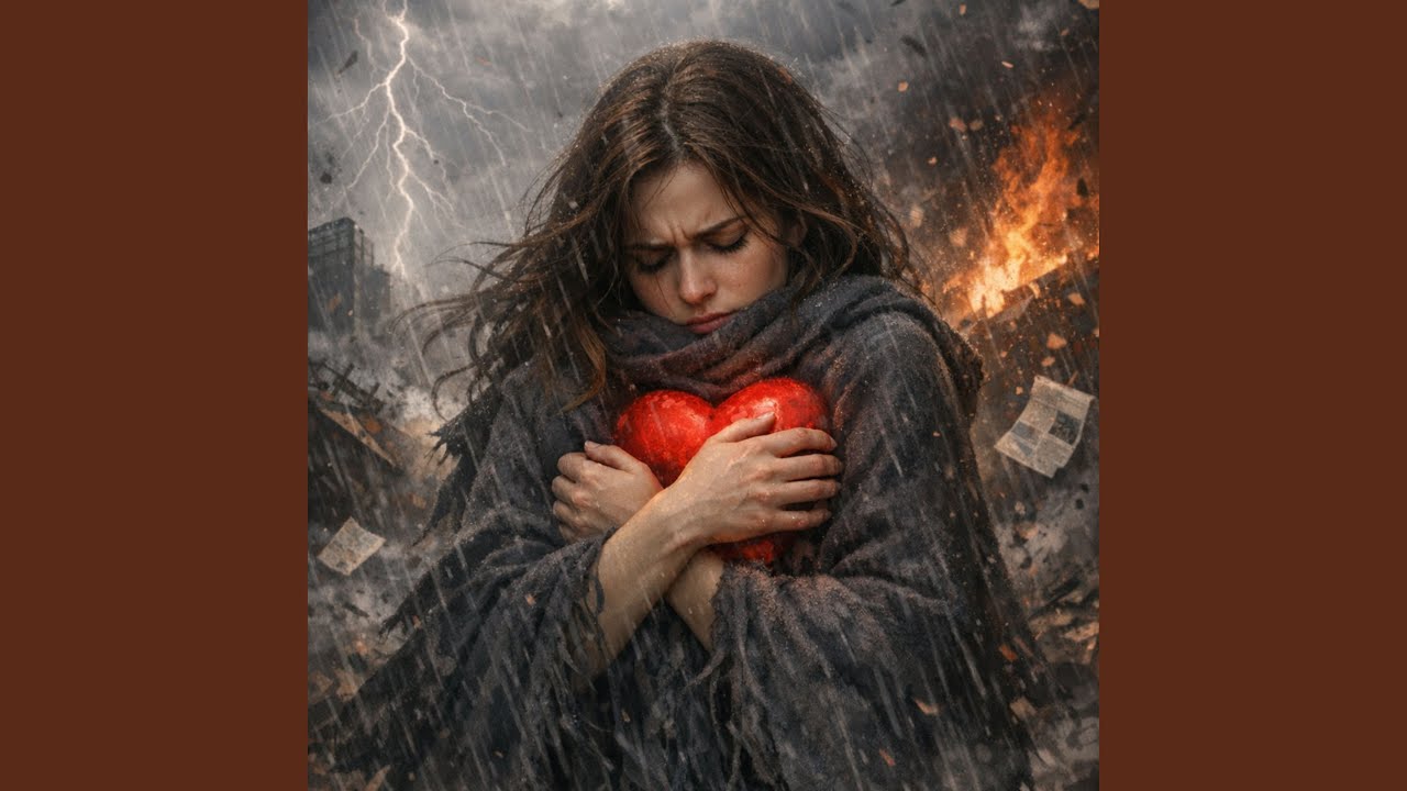 Твоя боль (Alternative Metal, Oriental Melodies)