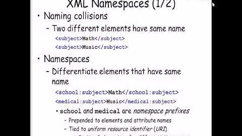 2010.10.12 Web Fundamentals@FJU CSIE - 03：XML/DTD/Schema/XPath/XSLT