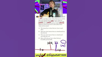 Unique Prob in 60 Sec @DigitalSAT1600  #satprep#sattips#sat2024 #satpracticetest#satmath#satreading