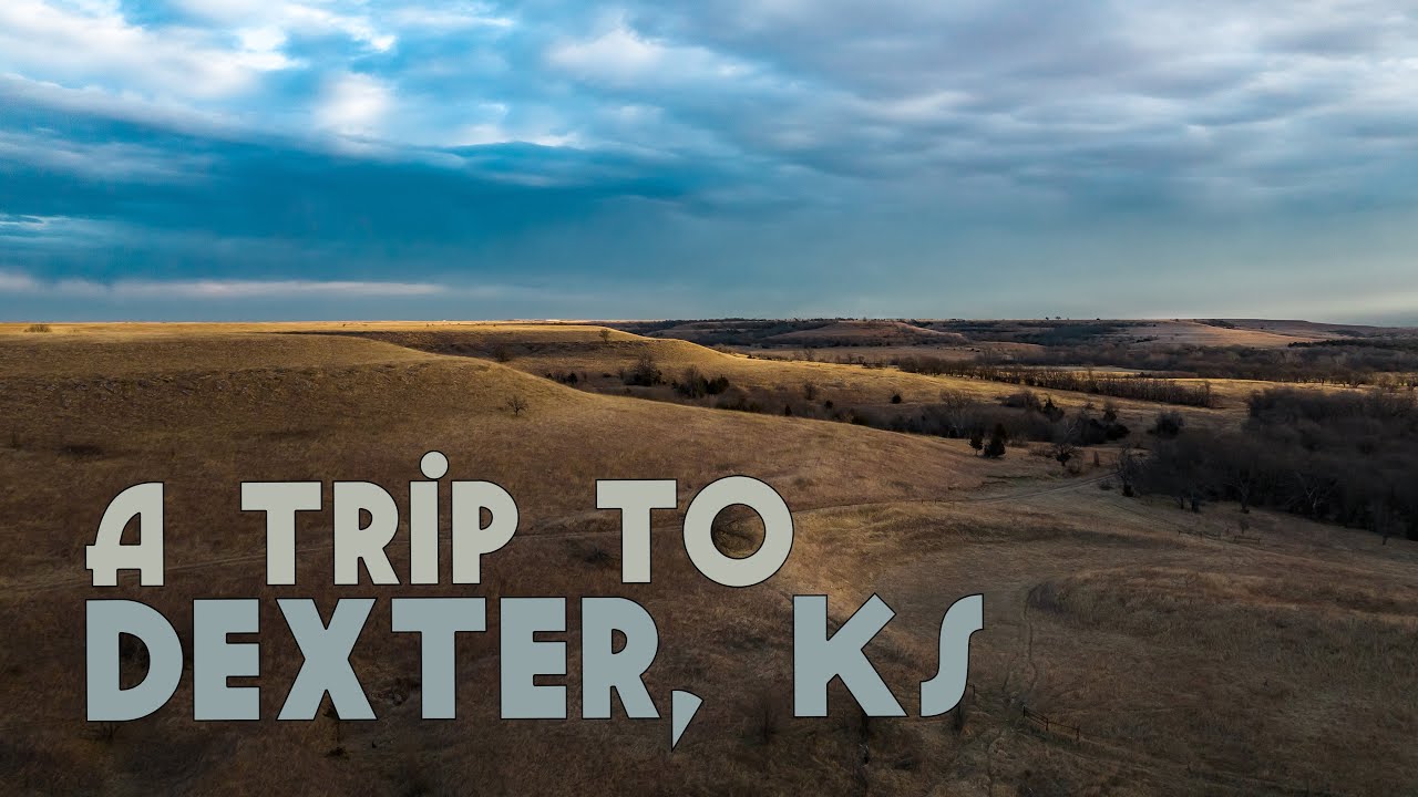 Kansas exploration Dexter, KS YouTube