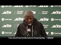 Aaron Glenn Postgame Press Conference (12/21) | New York Jets at New Orleans Saints | Week 16