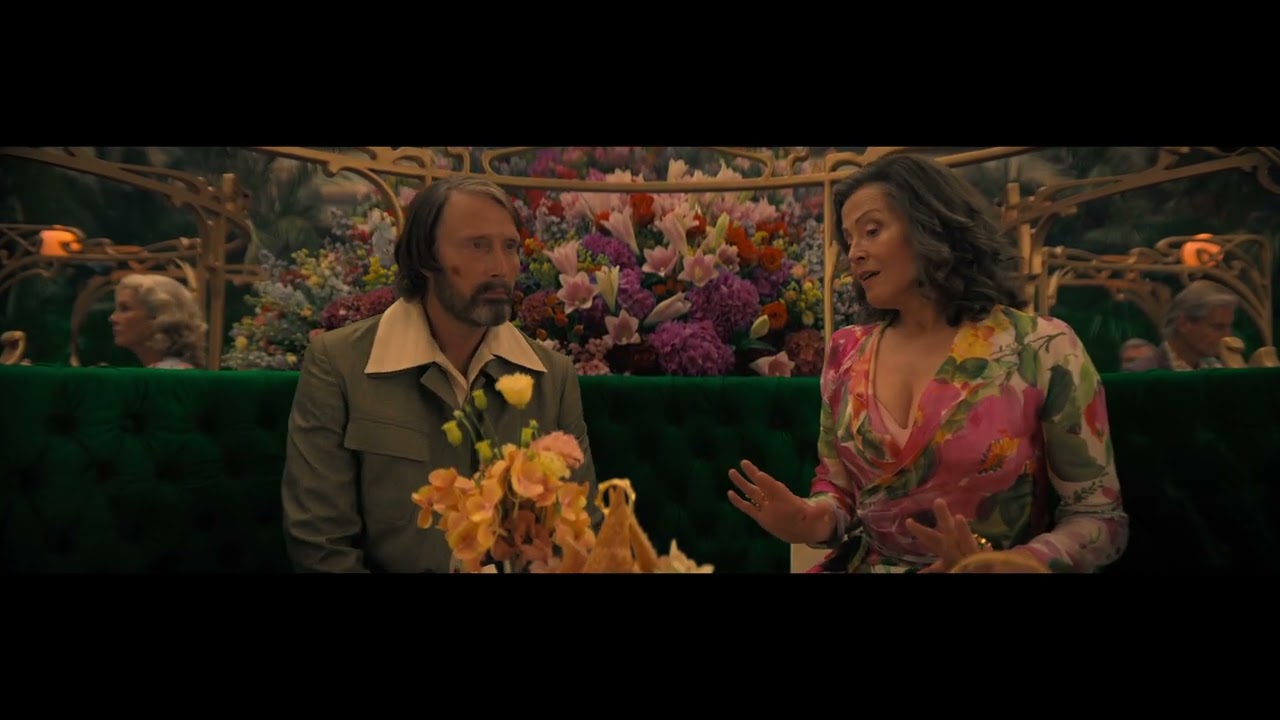 Dust Bunny (2025) Who Killed Whom Clip | Mads Mikkelsen and Sigourney Weaver